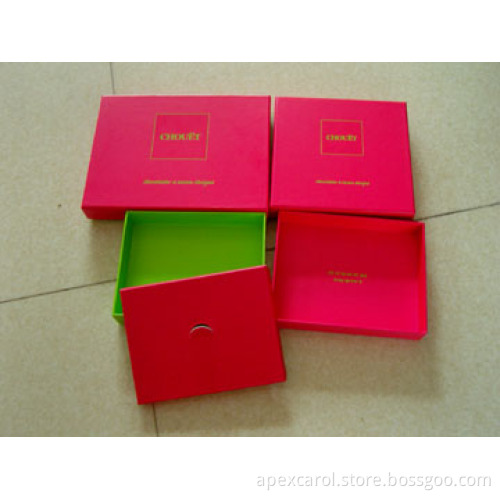 Chocolate Box (CB-005) (Pass SGS Test)